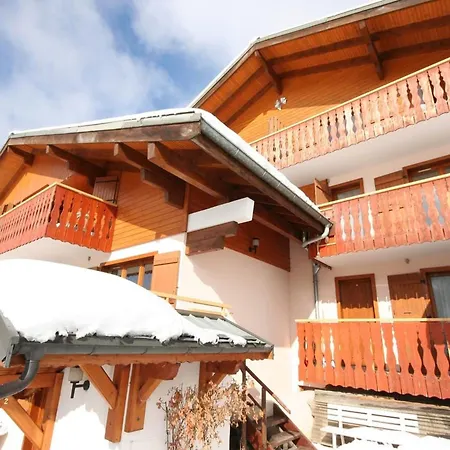 3 Pieces Avec Balcon Et Animaux Admis A - Fr-1-676-99 Châtel